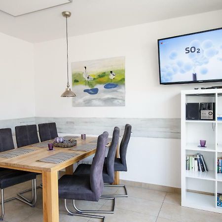 Apartament Haus Emil Cuxhaven Zewnętrze zdjęcie