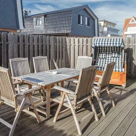 Apartament Haus Emil Cuxhaven Zewnętrze zdjęcie