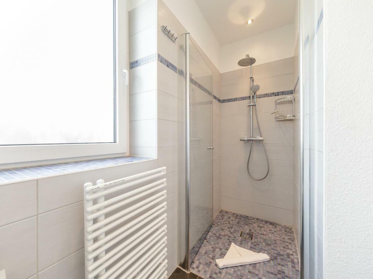 Apartament Haus Emil Cuxhaven Zewnętrze zdjęcie