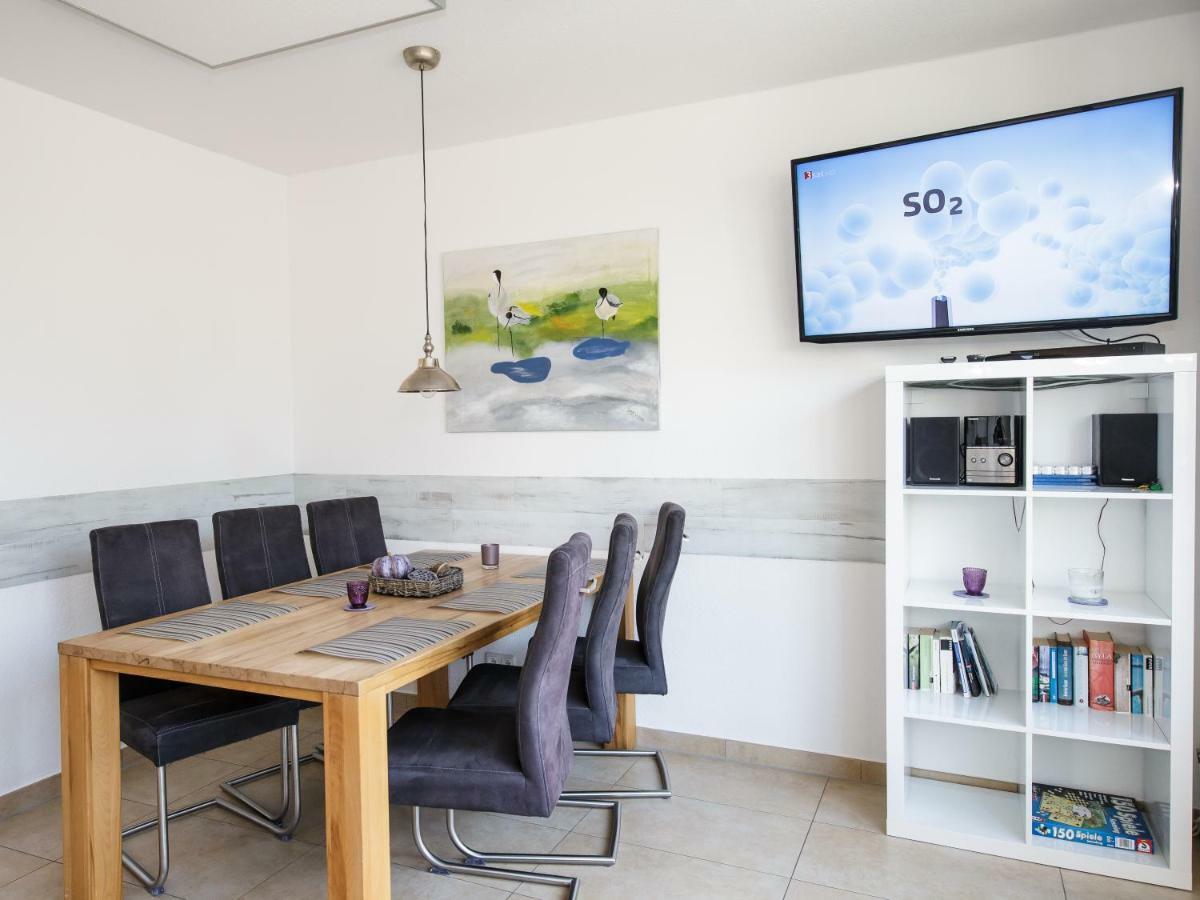Apartament Haus Emil Cuxhaven Zewnętrze zdjęcie