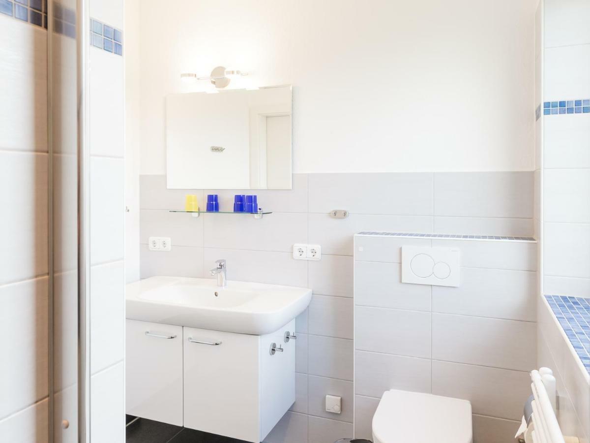 Apartament Haus Emil Cuxhaven Zewnętrze zdjęcie