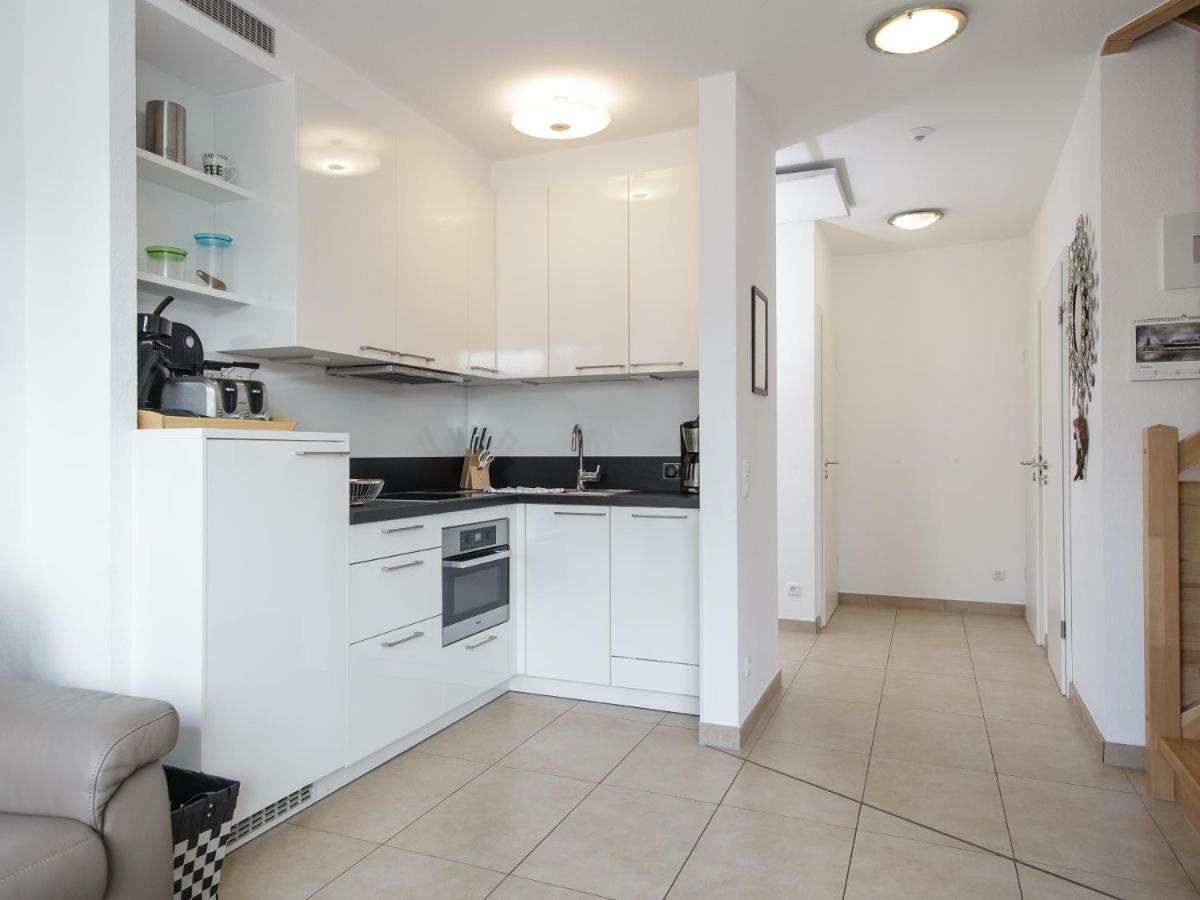 Apartament Haus Emil Cuxhaven Zewnętrze zdjęcie
