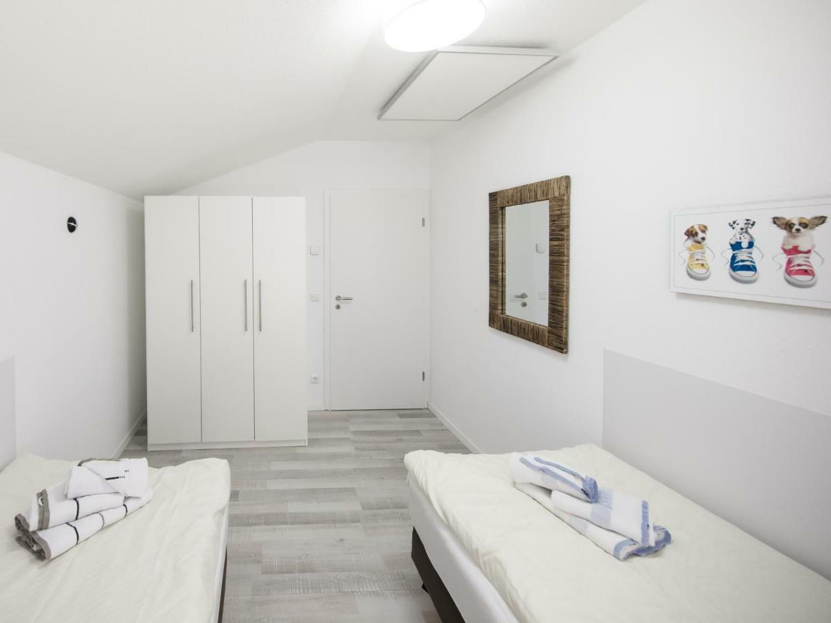 Apartament Haus Emil Cuxhaven Zewnętrze zdjęcie