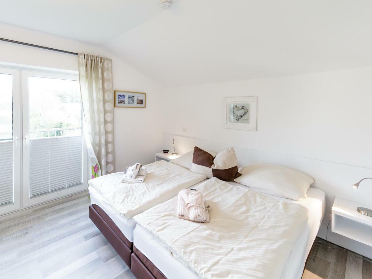 Apartament Haus Emil Cuxhaven Zewnętrze zdjęcie