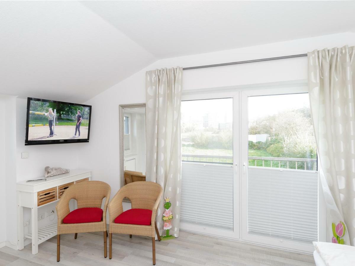 Apartament Haus Emil Cuxhaven Zewnętrze zdjęcie