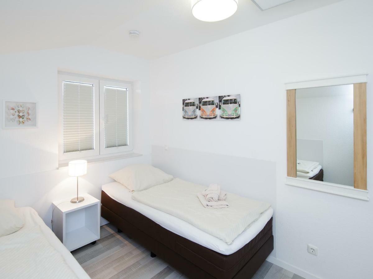 Apartament Haus Emil Cuxhaven Zewnętrze zdjęcie