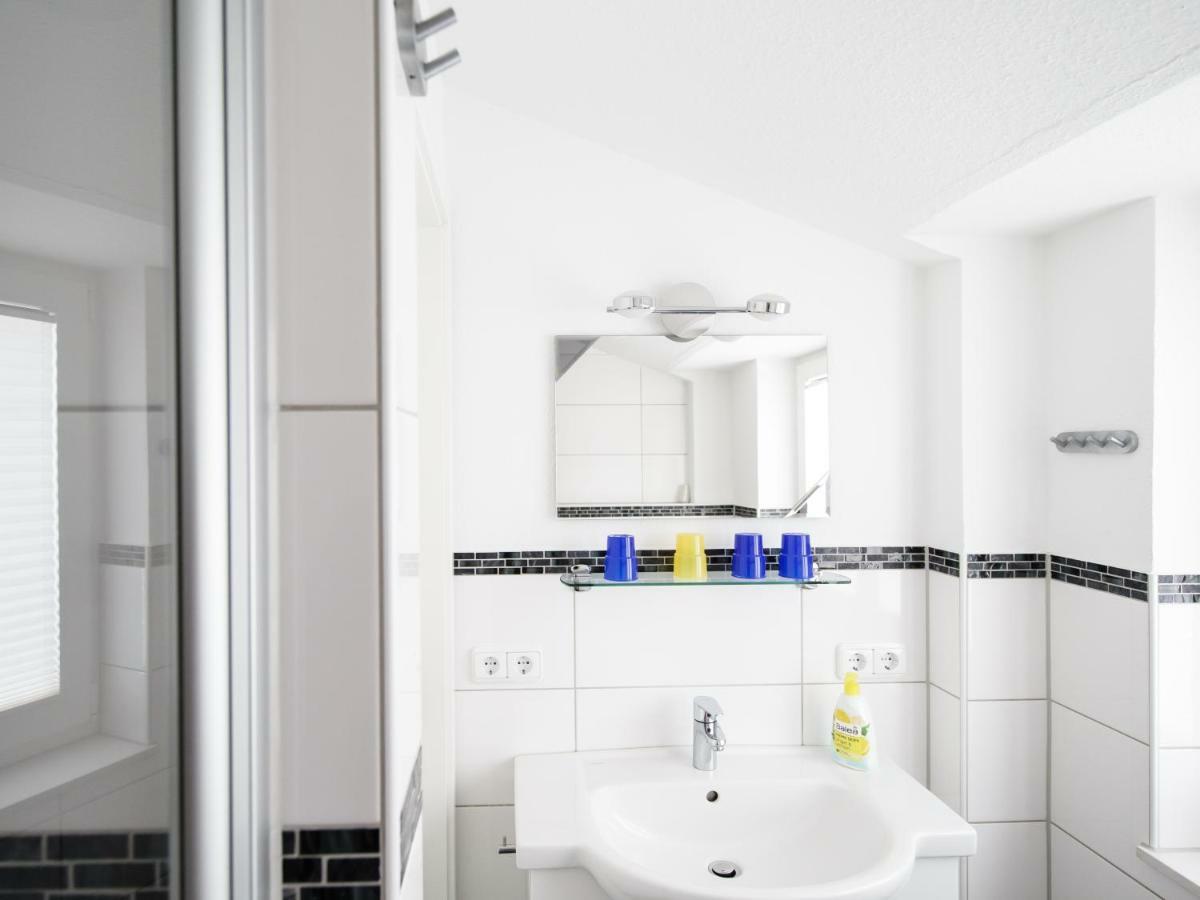 Apartament Haus Emil Cuxhaven Zewnętrze zdjęcie