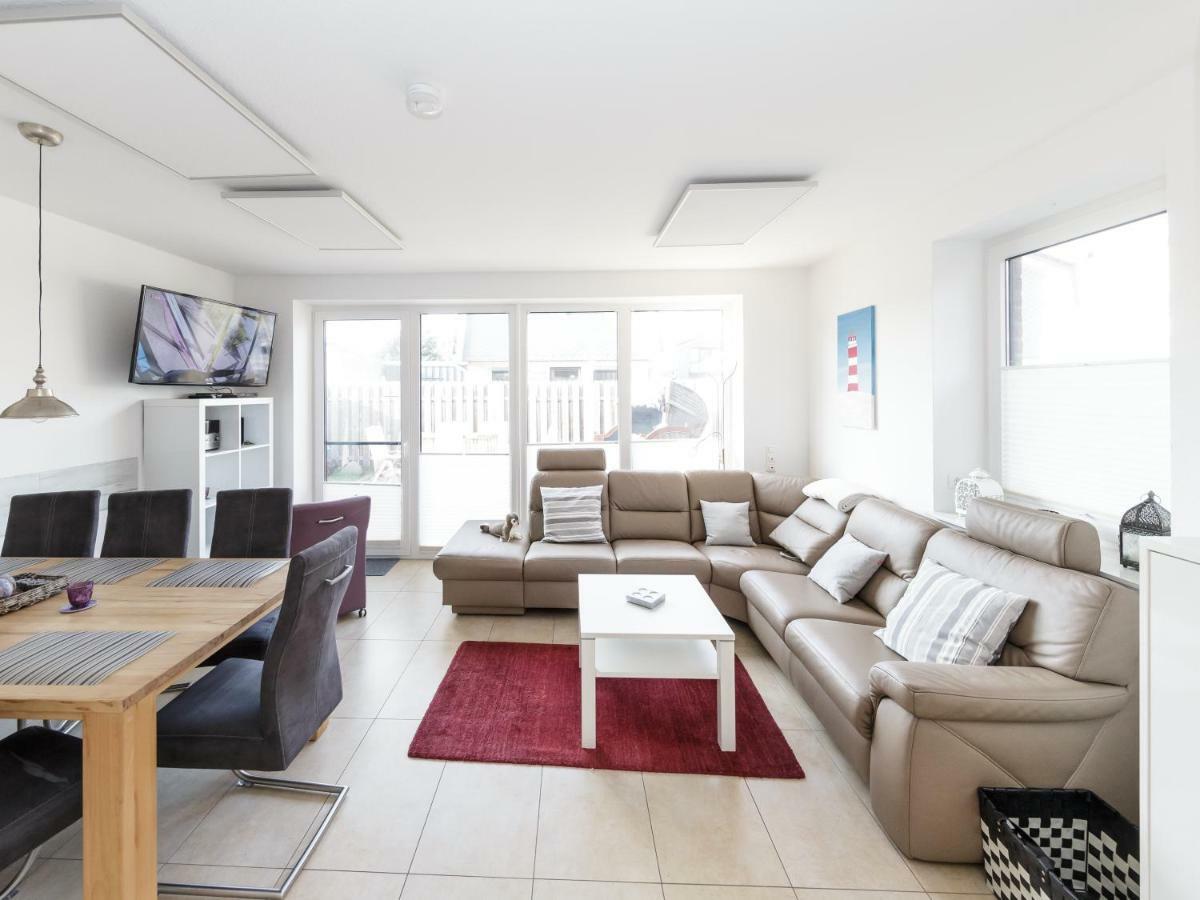 Apartament Haus Emil Cuxhaven Zewnętrze zdjęcie